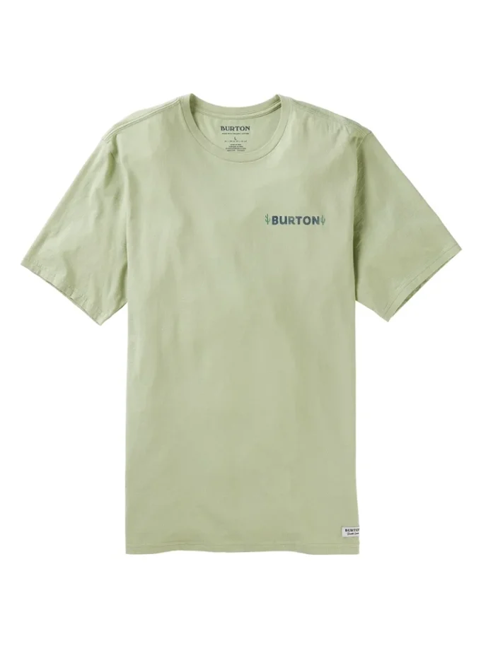Burton Bowdat kortærmet T-shirt til mænd