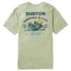 Burton Bowdat kortærmet T-shirt til mænd