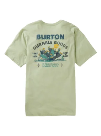 Burton Bowdat kortærmet T-shirt til mænd