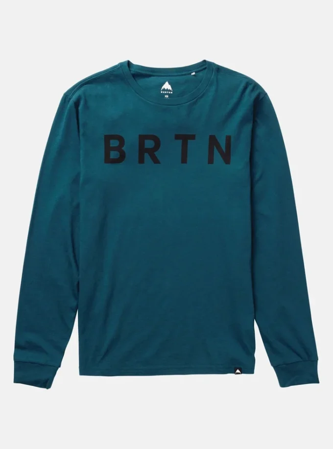 Burton BRTN langærmet T-shirt