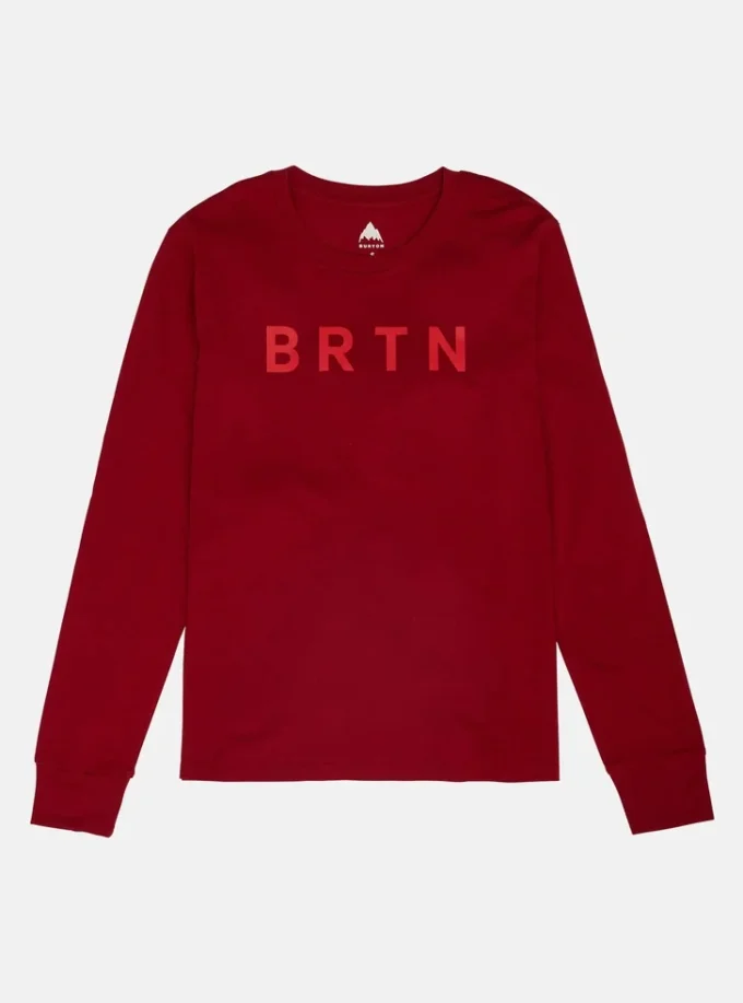 Burton BRTN langærmet T-shirt til kvinder