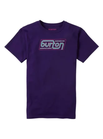 Burton Bryson kortærmet T-shirt til børn