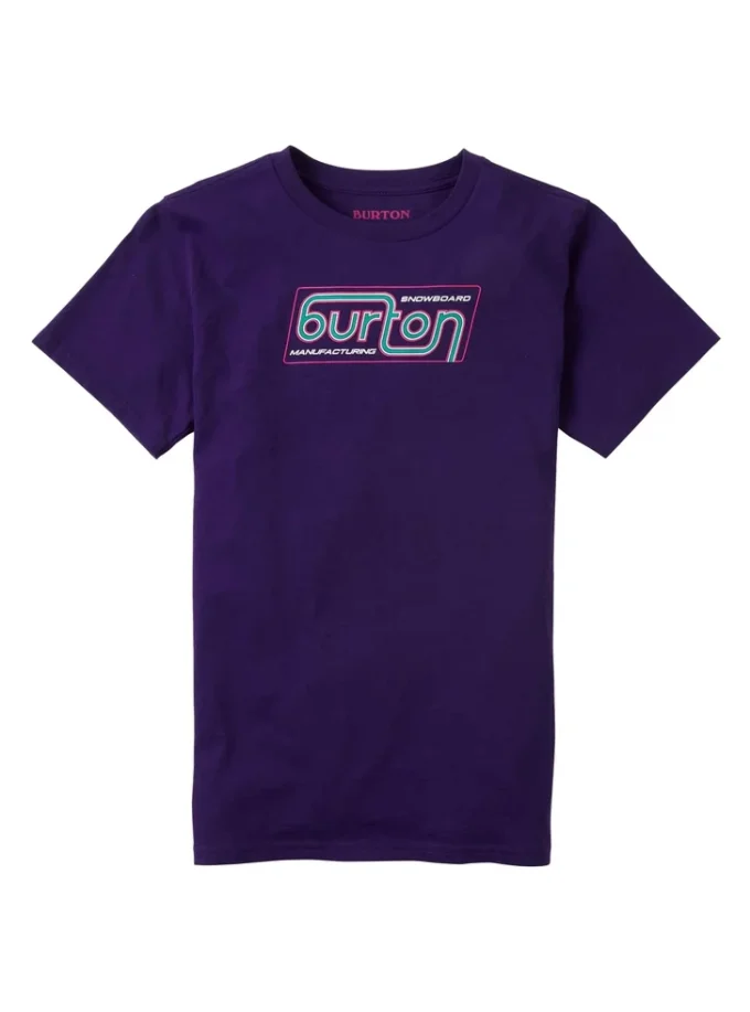 Burton Bryson kortærmet T-shirt til børn