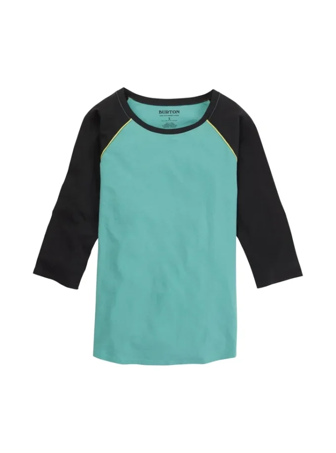 Burton Caratunk Raglan T-shirt til kvinder