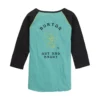 Burton Caratunk Raglan T-shirt til kvinder