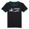 Burton Carlow kortærmet T-shirt til kvinder