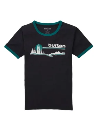 Burton Carlow kortærmet T-shirt til kvinder