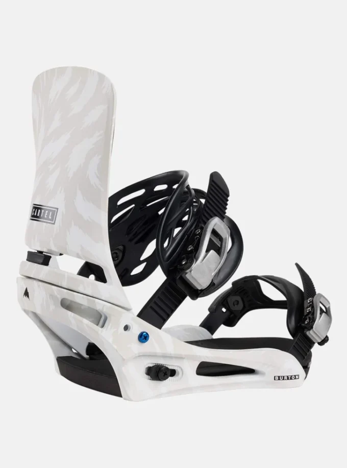 Burton Cartel Re:Flex snowboardbindinger til mænd