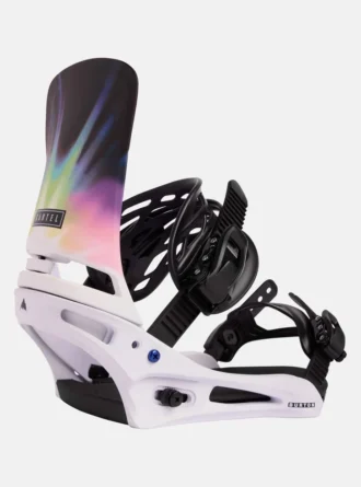 Burton Cartel Re:Flex snowboardbindinger til mænd