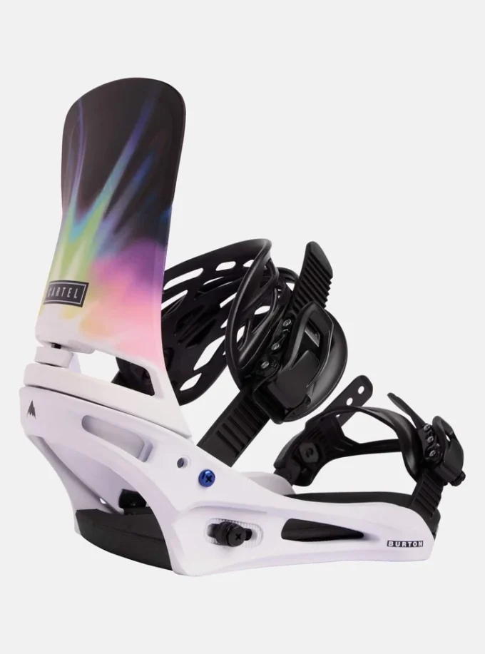 Burton Cartel Re:Flex snowboardbindinger til mænd