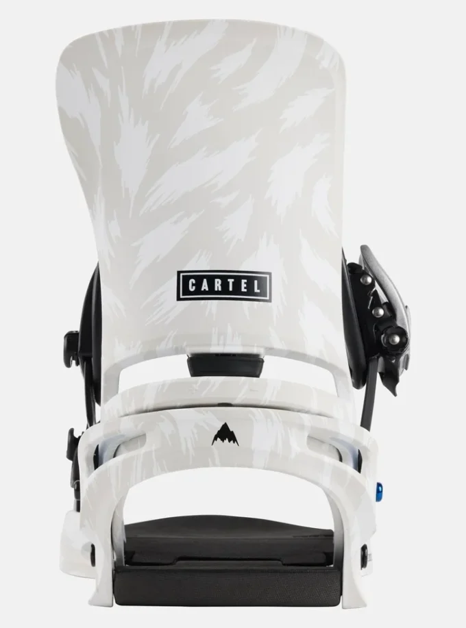 Burton Cartel Re:Flex snowboardbindinger til mænd