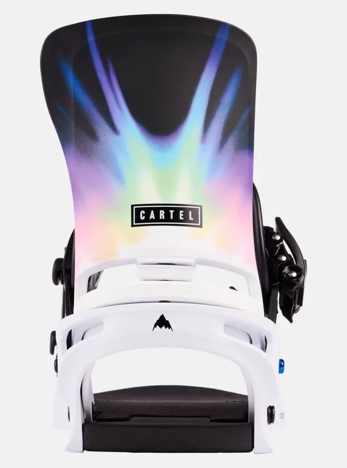 Burton Cartel Re:Flex snowboardbindinger til mænd