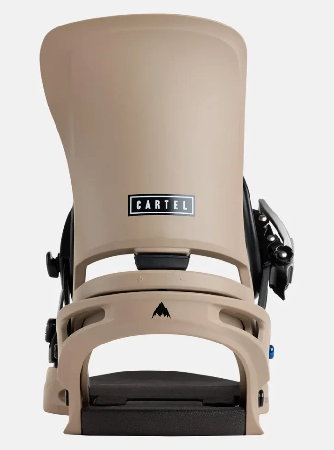 Burton Cartel Re:Flex snowboardbindinger til mænd