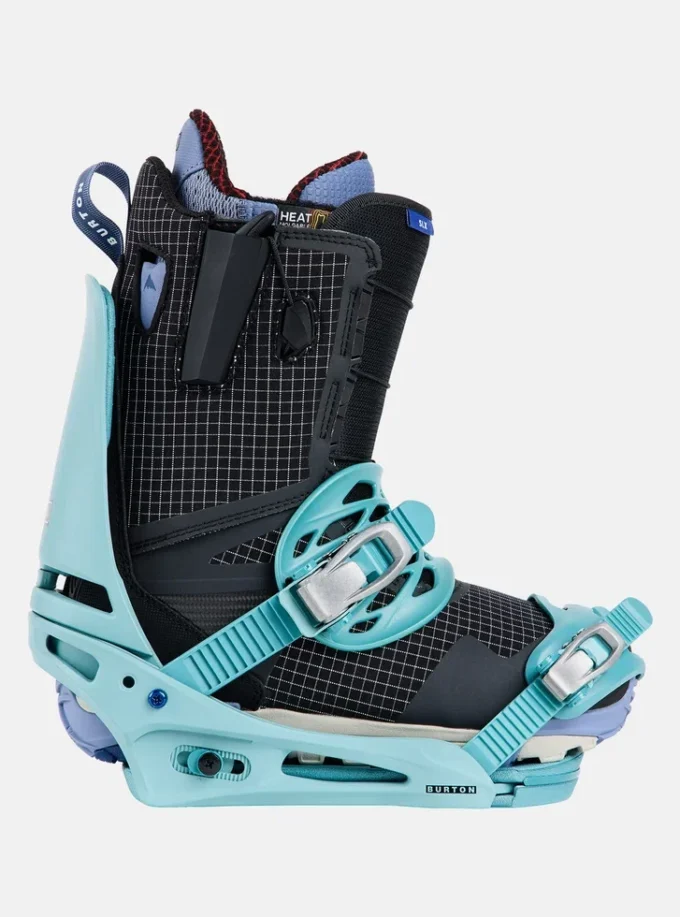 Burton Cartel Re:Flex snowboardbindinger til mænd