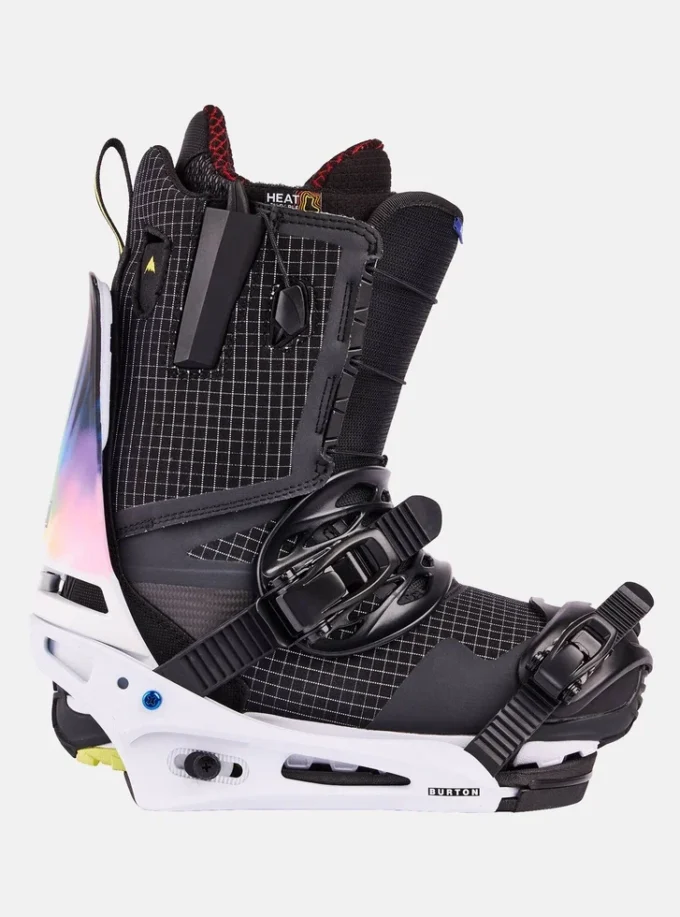 Burton Cartel Re:Flex snowboardbindinger til mænd