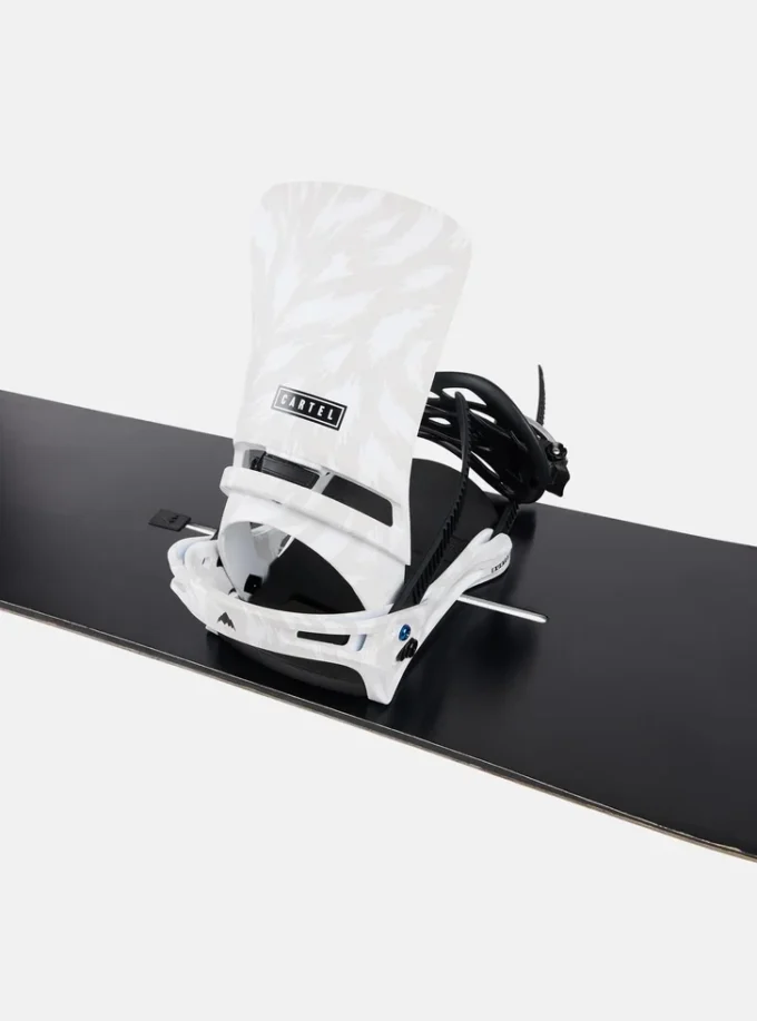Burton Cartel Re:Flex snowboardbindinger til mænd