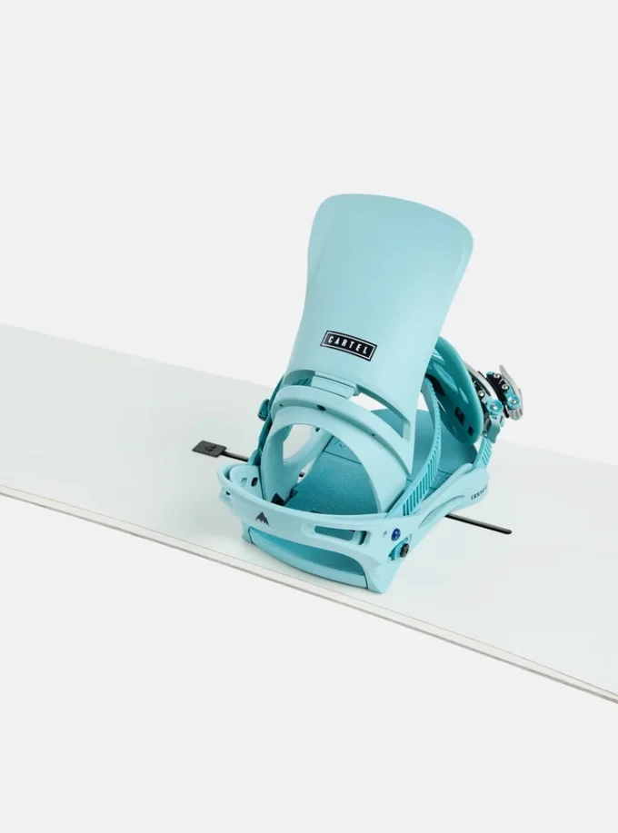 Burton Cartel Re:Flex snowboardbindinger til mænd