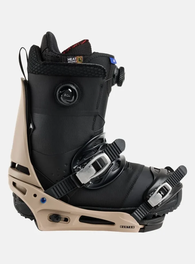 Burton Cartel Re:Flex snowboardbindinger til mænd