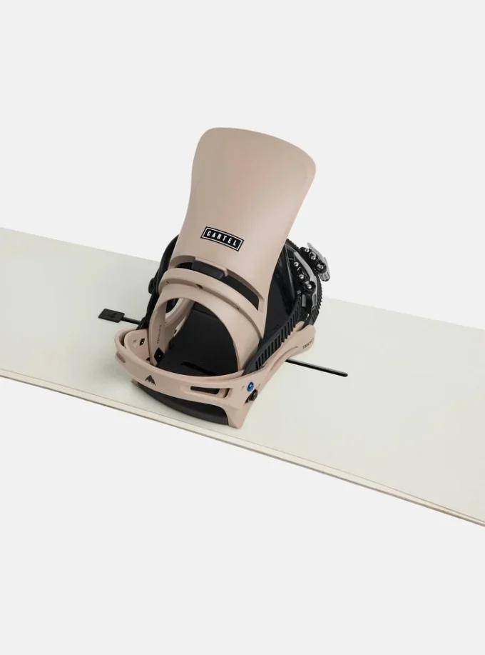 Burton Cartel Re:Flex snowboardbindinger til mænd