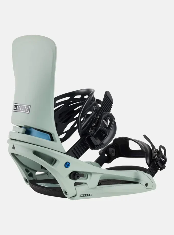 Burton Cartel X EST® snowboardbindinger til mænd