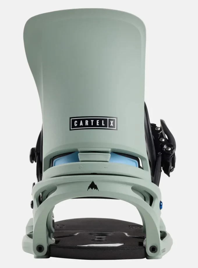 Burton Cartel X EST® snowboardbindinger til mænd