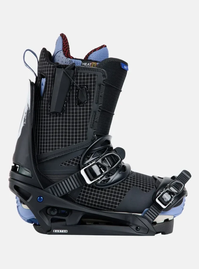 Burton Cartel X EST® snowboardbindinger til mænd