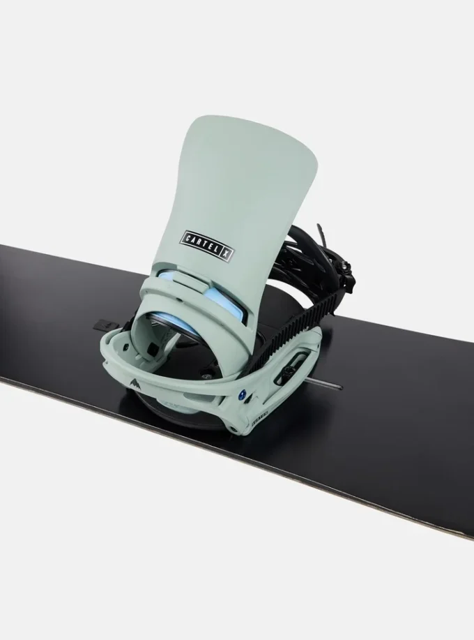 Burton Cartel X EST® snowboardbindinger til mænd