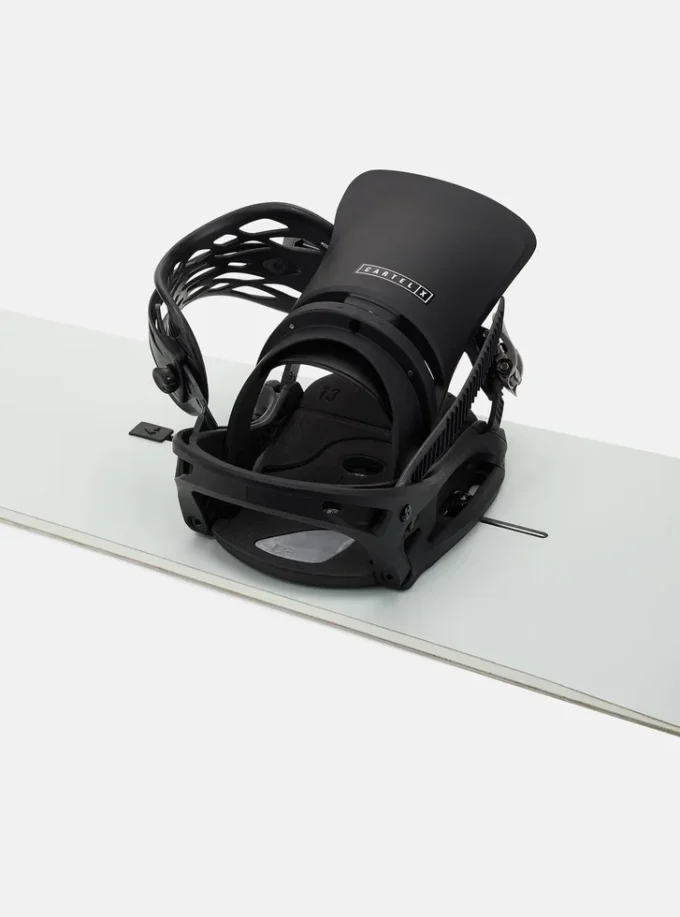 Burton Cartel X EST® snowboardbindinger til mænd