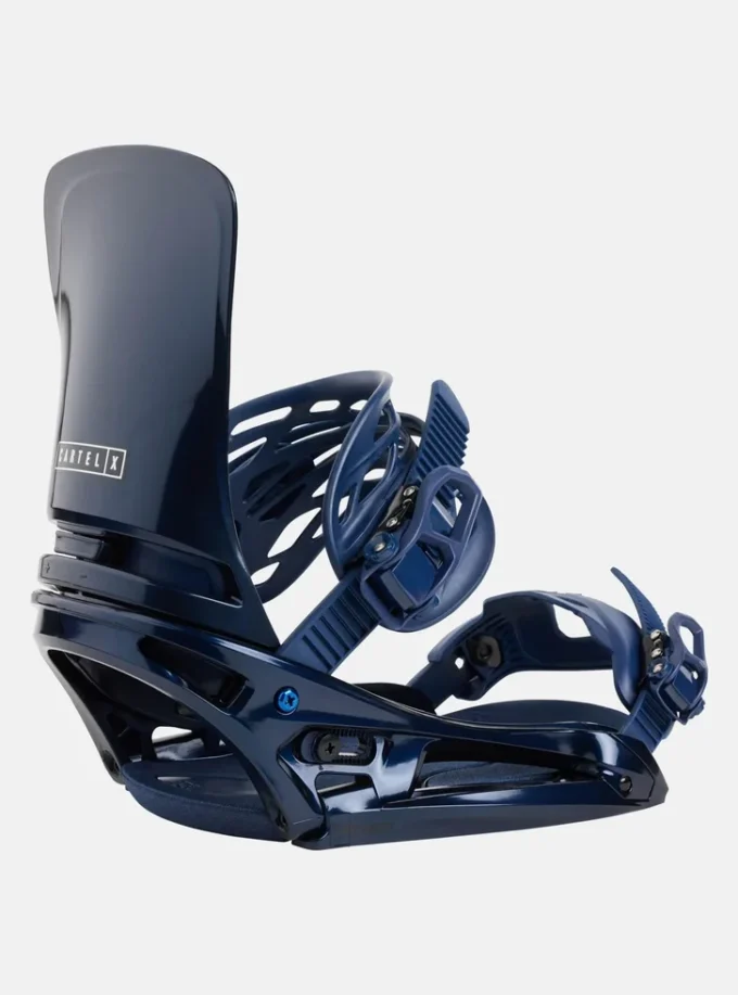 Burton Cartel X EST® snowboardbindinger til mænd (eksempel)