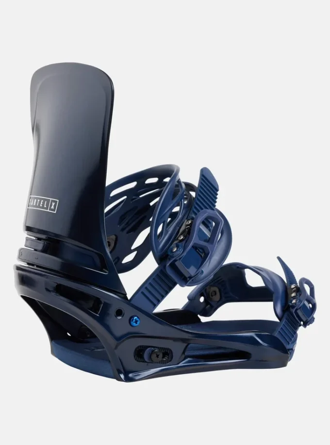 Burton Cartel X Re:Flex snowboardbindinger til mænd