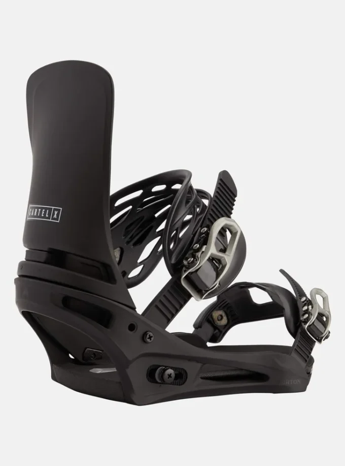Burton Cartel X Re:Flex snowboardbindinger til mænd