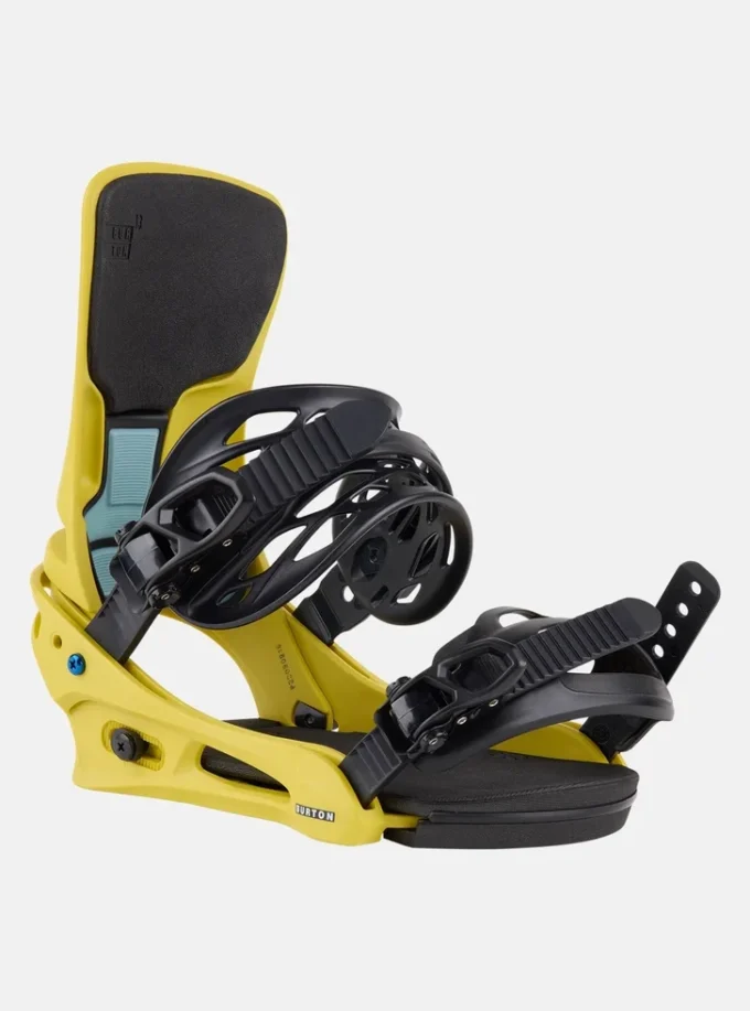 Burton Cartel X Re:Flex snowboardbindinger til mænd