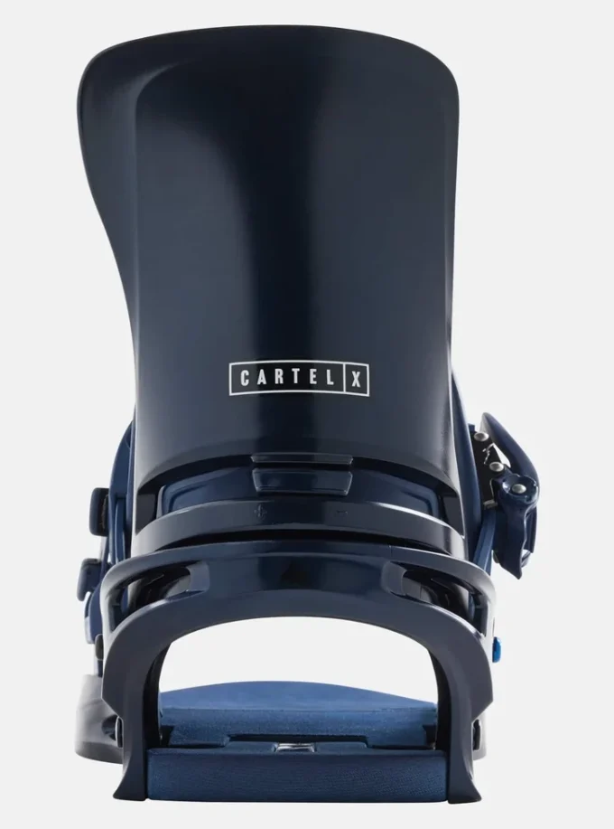 Burton Cartel X Re:Flex snowboardbindinger til mænd