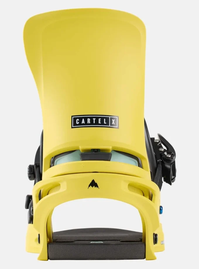 Burton Cartel X Re:Flex snowboardbindinger til mænd