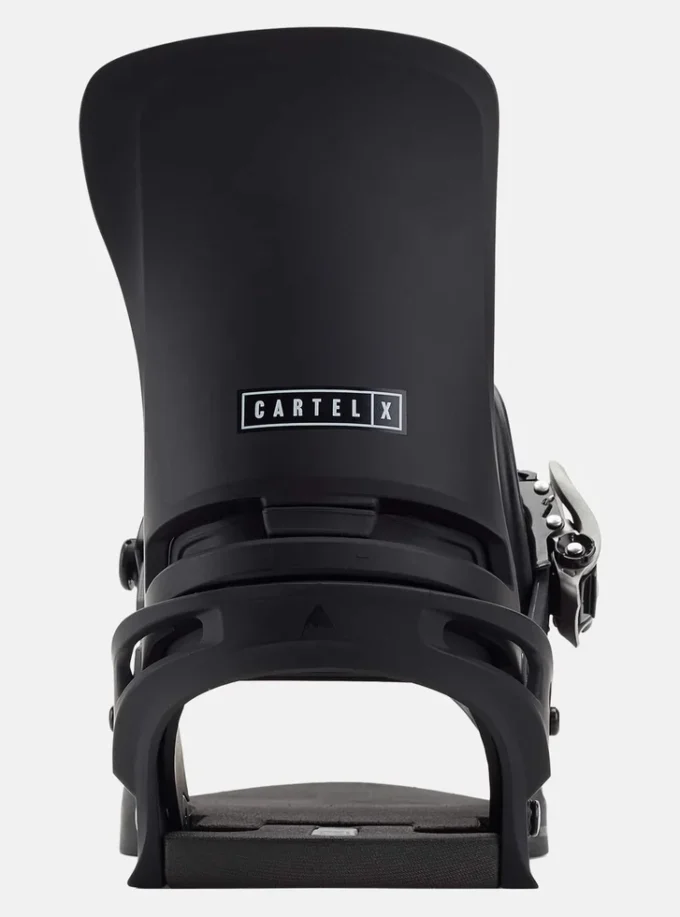 Burton Cartel X Re:Flex snowboardbindinger til mænd