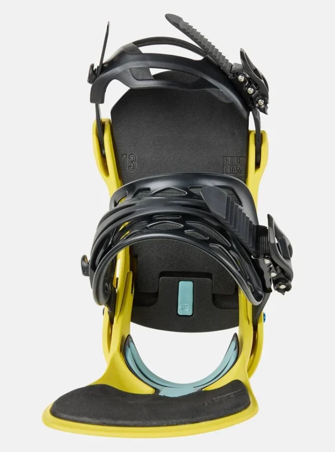 Burton Cartel X Re:Flex snowboardbindinger til mænd