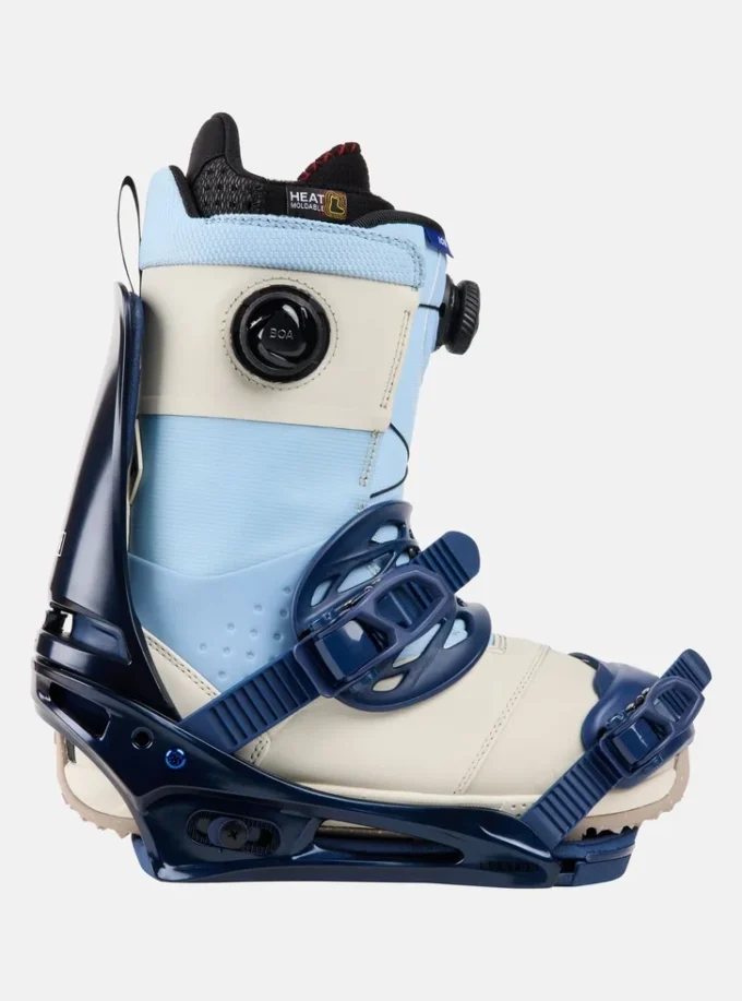 Burton Cartel X Re:Flex snowboardbindinger til mænd