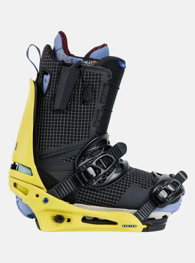 Burton Cartel X Re:Flex snowboardbindinger til mænd