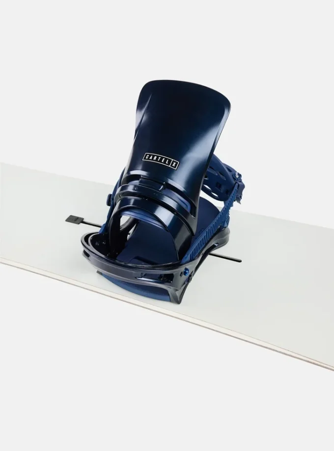 Burton Cartel X Re:Flex snowboardbindinger til mænd