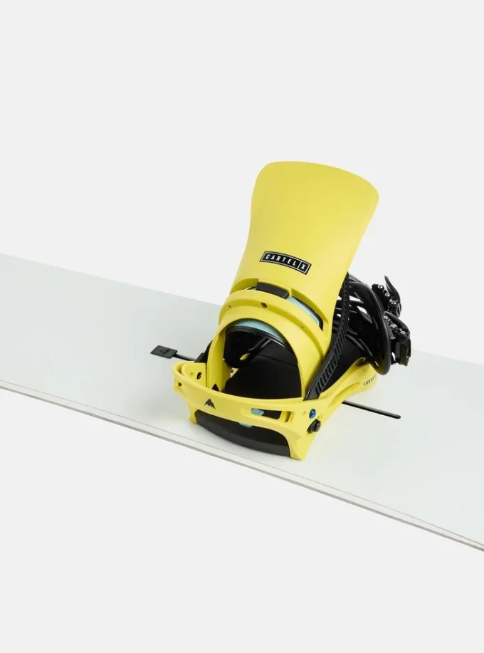 Burton Cartel X Re:Flex snowboardbindinger til mænd
