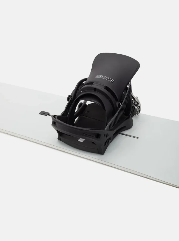 Burton Cartel X Re:Flex snowboardbindinger til mænd