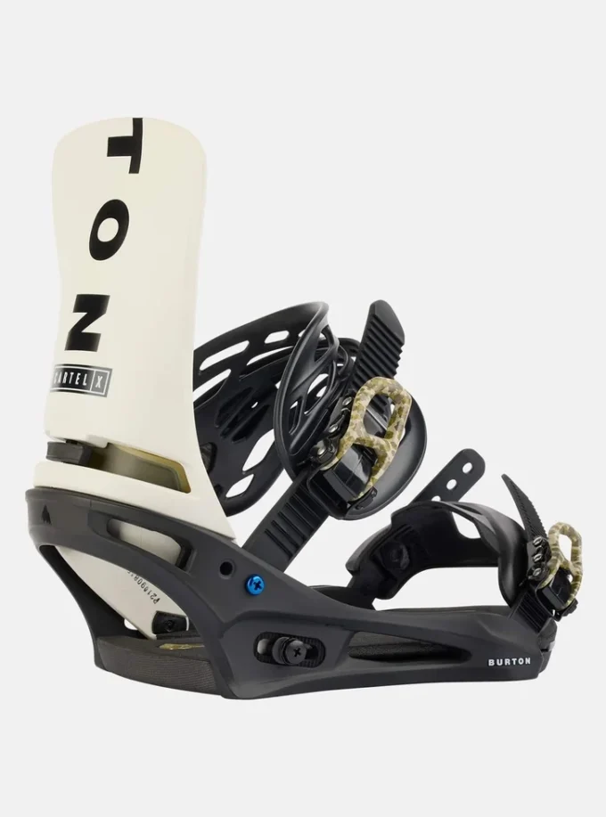 Burton Cartel X Re:Flex snowboardbindinger til mænd (eksempel)