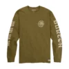 Burton Cerrados langærmet T-shirt til mænd