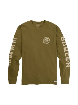 Burton Cerrados langærmet T-shirt til mænd