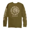 Burton Cerrados langærmet T-shirt til mænd