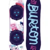 Burton Chicklet Flat Top Snowboard til piger – 2. kvalitet