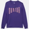 Burton Chinclip langærmet T-shirt