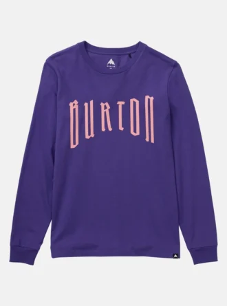 Burton Chinclip langærmet T-shirt