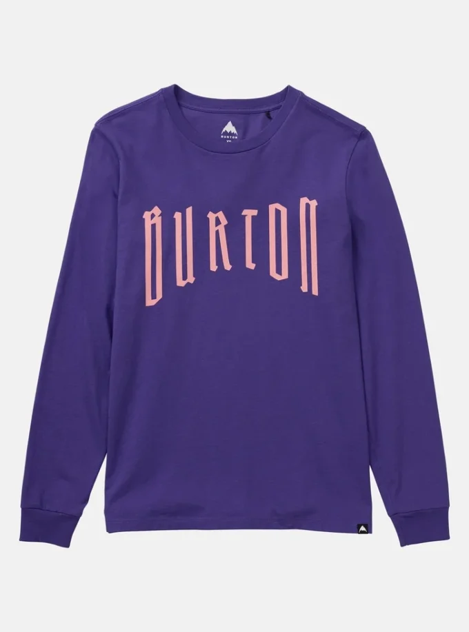 Burton Chinclip langærmet T-shirt
