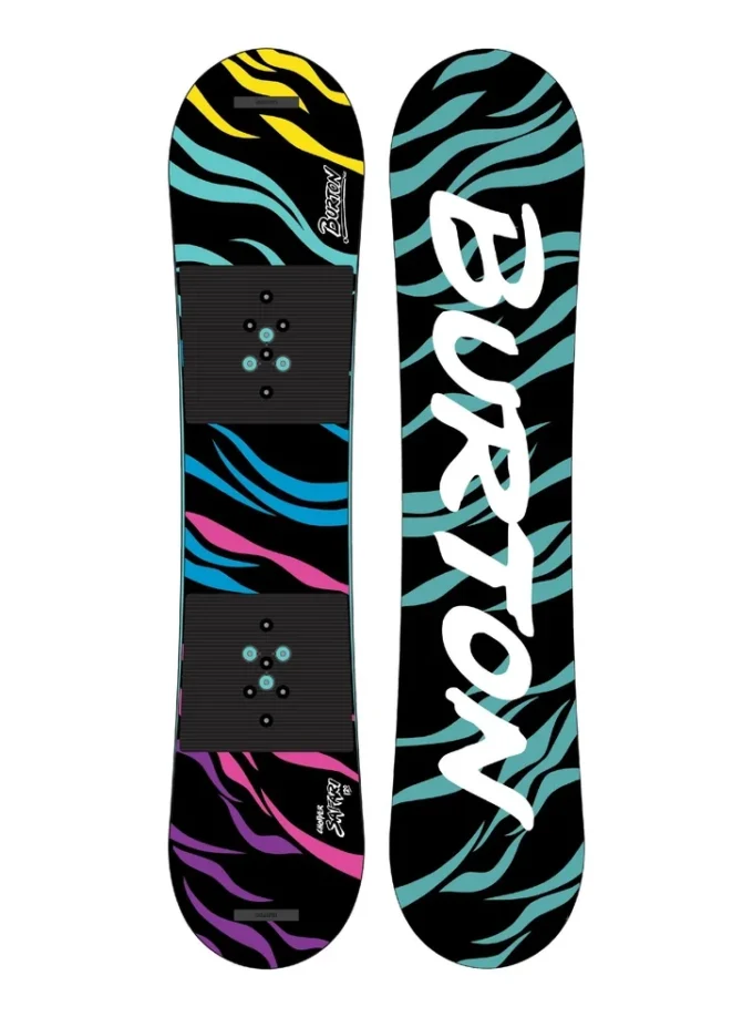 Burton Chopper snowboard til børn – Eksempel